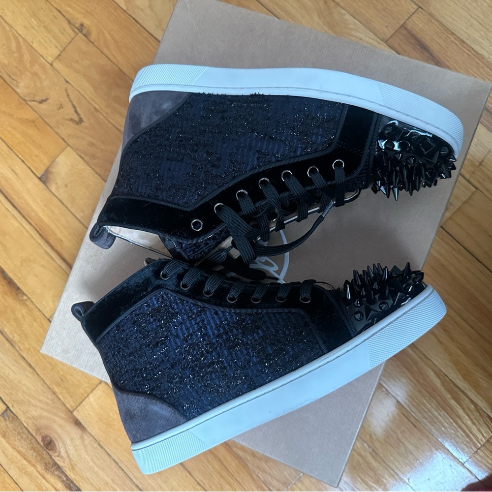 MEN CHRISTIAN LOUBOUTIN SNEAKERS